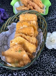 黄金脆皮