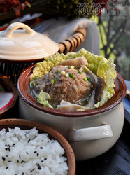 肉丸猪肚汤