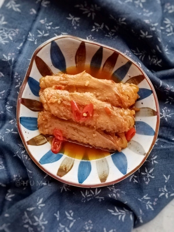 酸辣卤鸭翅