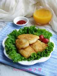 黄金鱼排