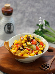 素什锦小炒