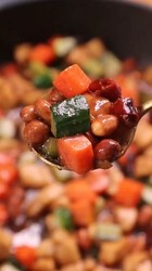 宫保鸡丁