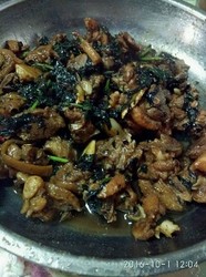 豆豉紫苏鸭