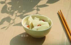 炒山药