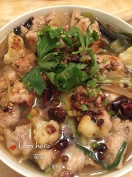 麻辣鱼片