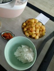香菇酱炒冬瓜