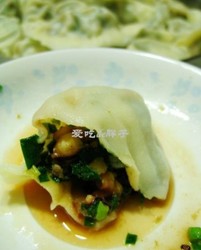 章鱼鲜肉水饺