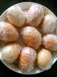 鸡蛋-腌制