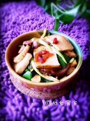 小炒千叶豆腐