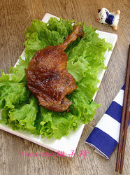 五香扒鸭腿