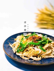 凉拌鸡丝