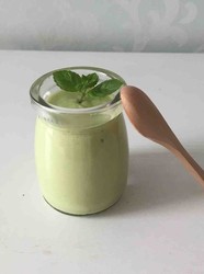 牛油果酸奶