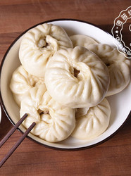 鲜肉包