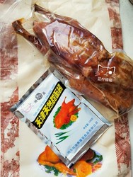烤鸭卷饼
