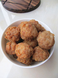 炸肉丸