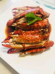 香辣蟹脚