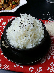 五常大米饭