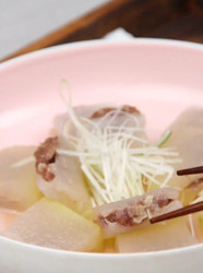 广西冬瓜酿