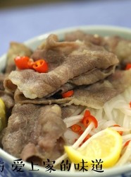 越南米粉