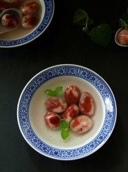 雨花石汤圆