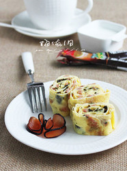 海苔玉子烧