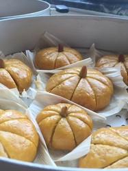 南瓜饼