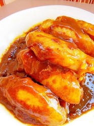 咖喱鸡翅