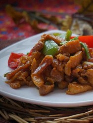 家常小炒肉
