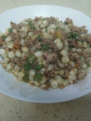 炒玉米