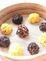 双米圆子