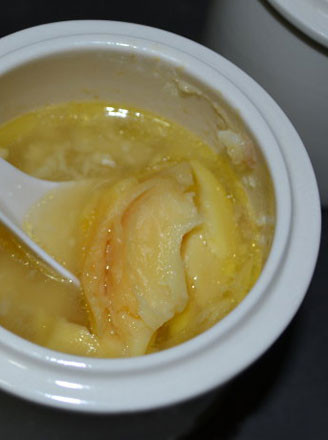 榴莲炖鸡