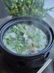 冬瓜枸杞羊肉汤