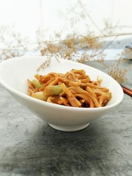芸豆焖面