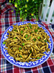 酱香虾虎鱼