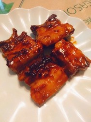 排骨酱五花肉