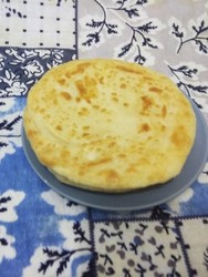 五香油饼