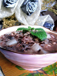 山药糯米粥