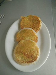 洋葱土豆饼