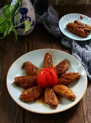 可乐鸡翅