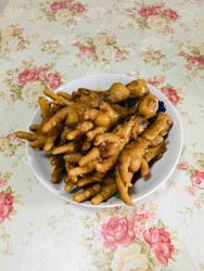 红烧凤爪（鸡爪）