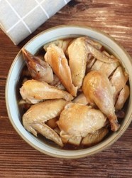 盐酒鸡