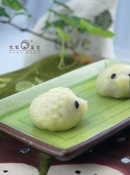花生糯米糍