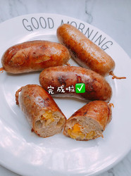 【玉米肉肠】