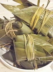 大枣粽子