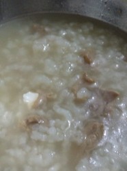瘦肉粥