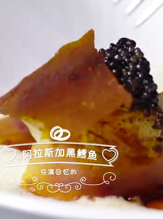 阿拉斯加黑鳕鱼