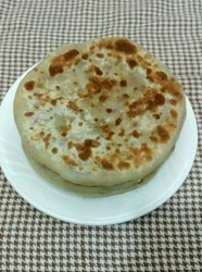 肉渣饼