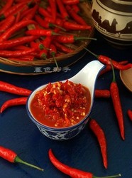 剁辣椒