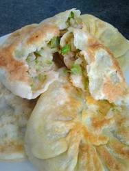 萝卜馅饼