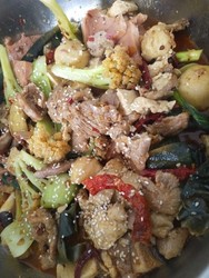 下饭麻辣香锅